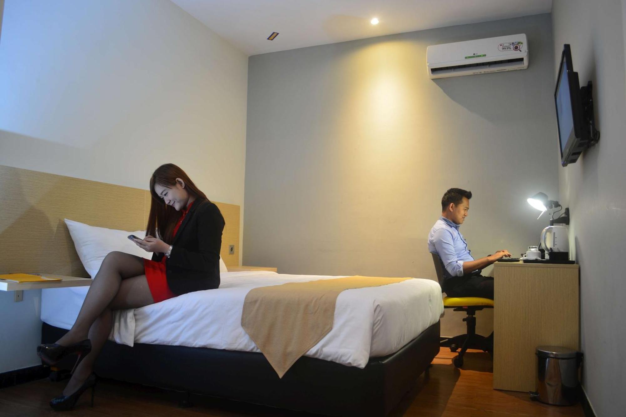 Yunna Hotel Lampung Bandar Lampung Cameră foto