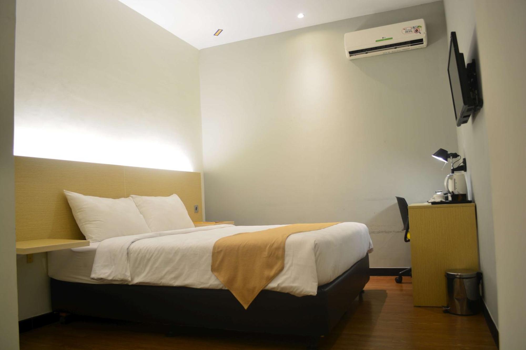 Yunna Hotel Lampung Bandar Lampung Cameră foto